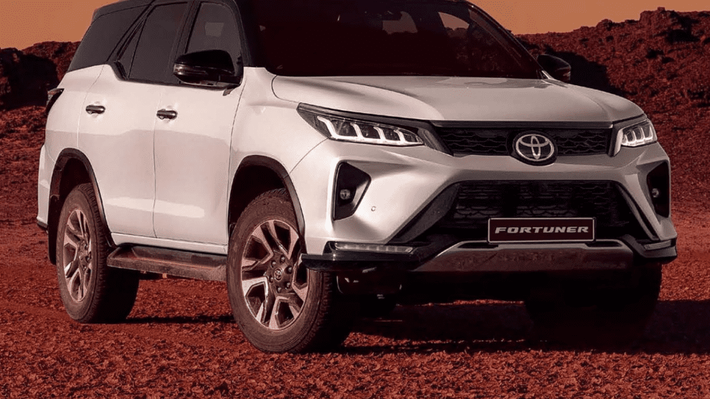 Toyota Fortuner 2023 