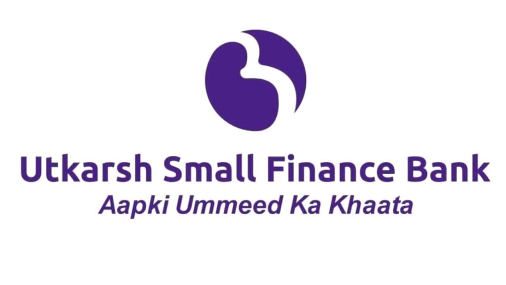 Utkarsh Small Finance