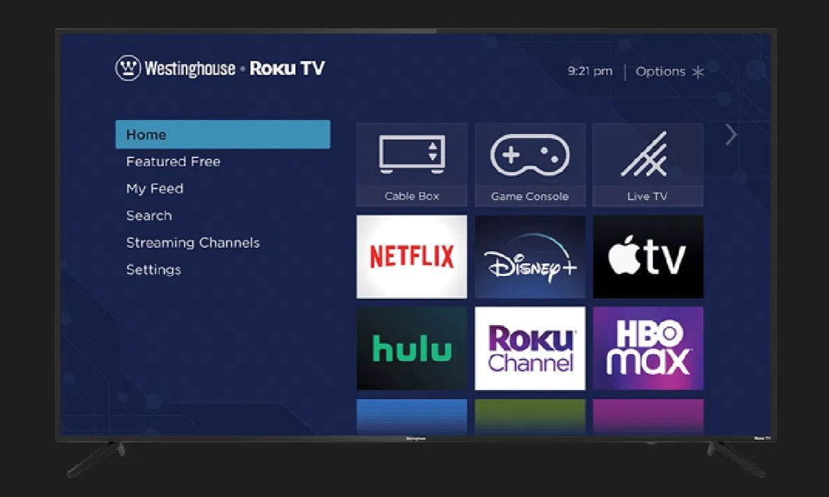 Westinghouse Smart TV