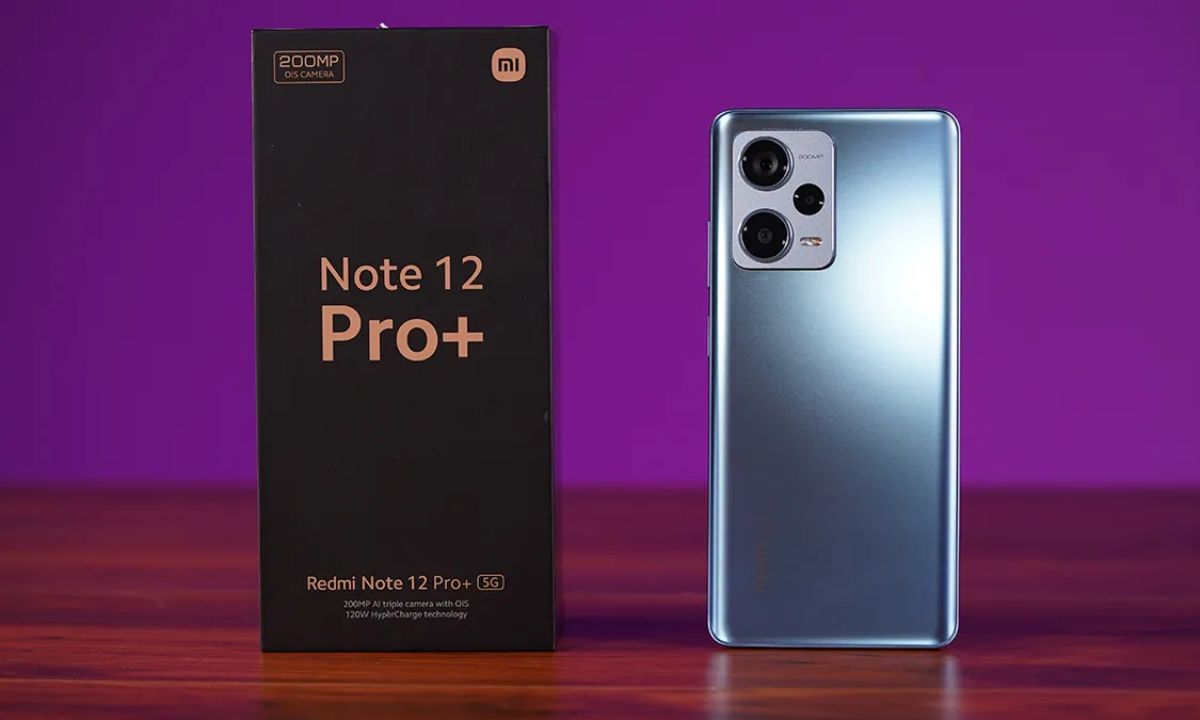 Redmi Note 12 Pro 5G