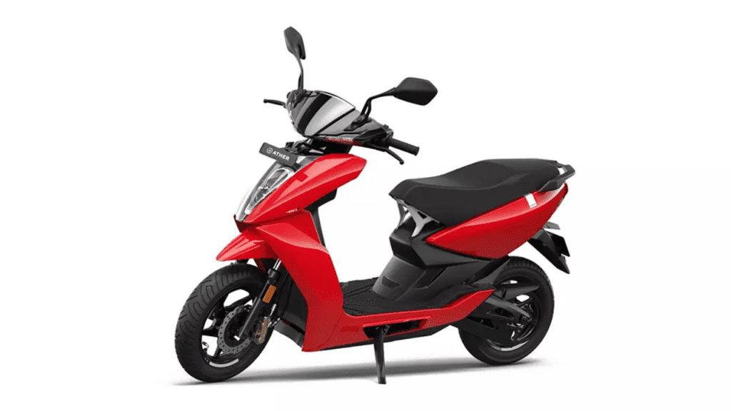 Ather Electric Scooters