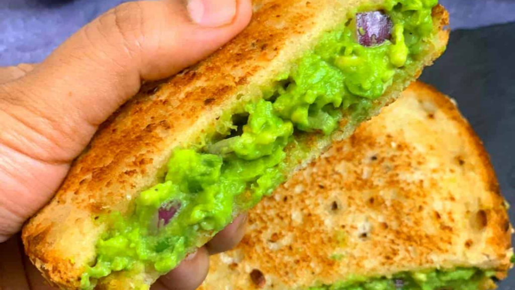 Avocado Sandwich