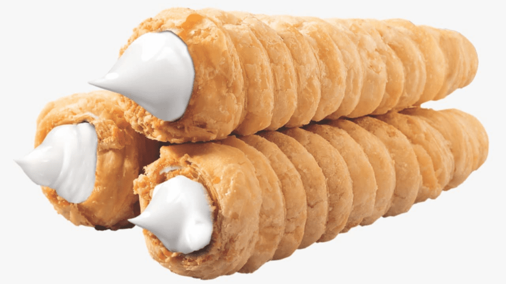 Cream Roll