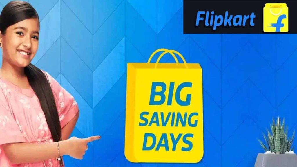 Flipkart Big Saving Days 