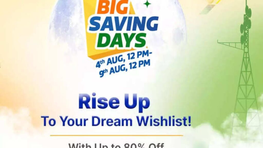 Flipkart sales