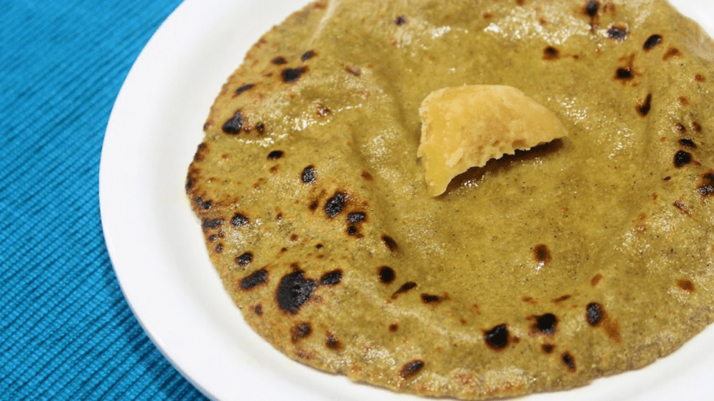 Gujarati Rotla Recipe