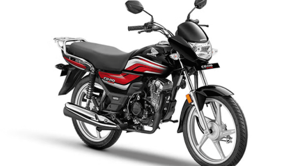 Honda CD110 Dream Deluxe 