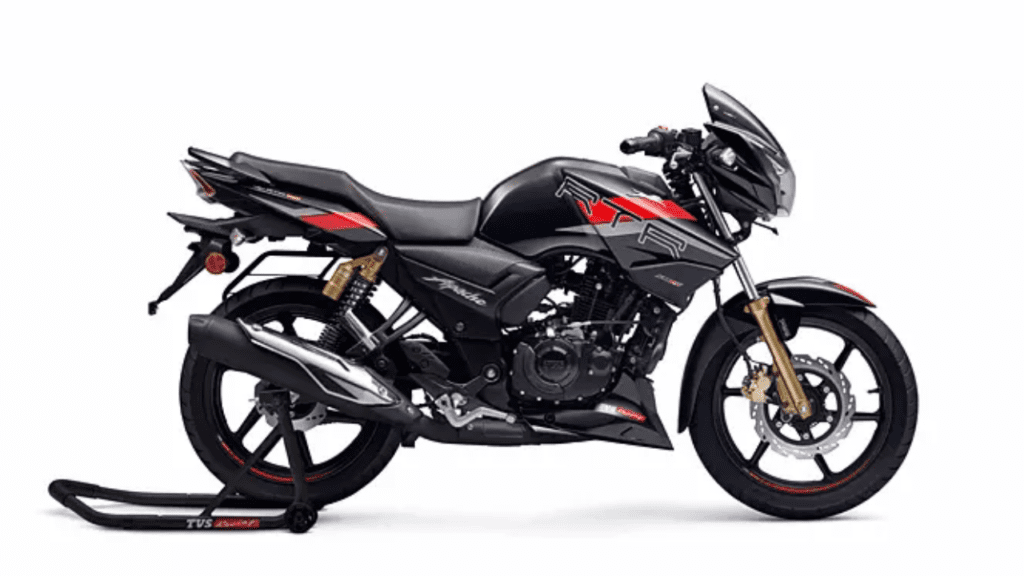 Honda Hornet Vs TVS Apache RTR 180