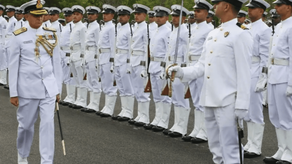 Indian Navy Recruitment