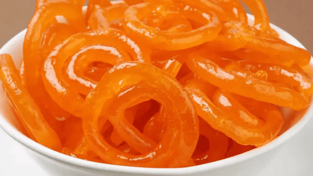 Jalebi Recipe