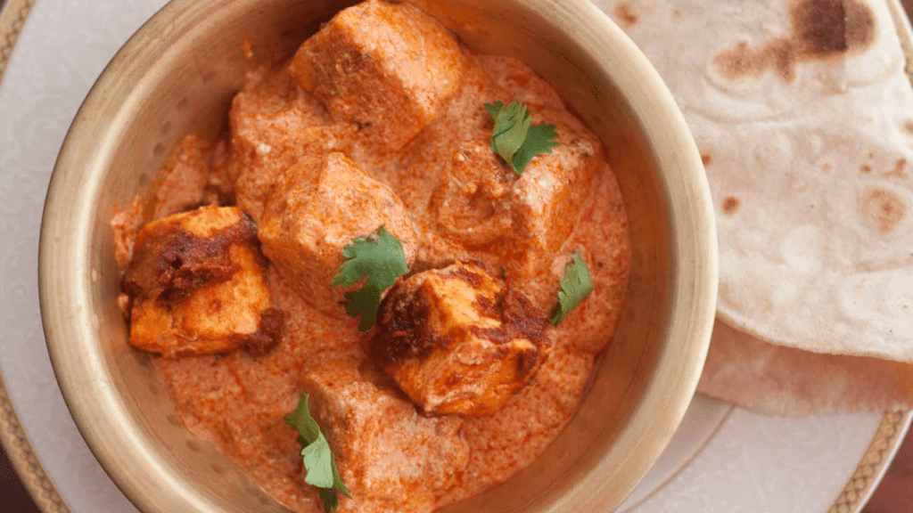 Kashmiri Paneer