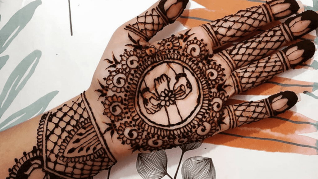 Mehndi Designs