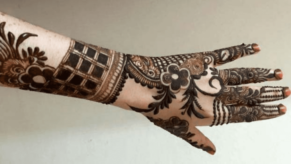 Mehndi Designs