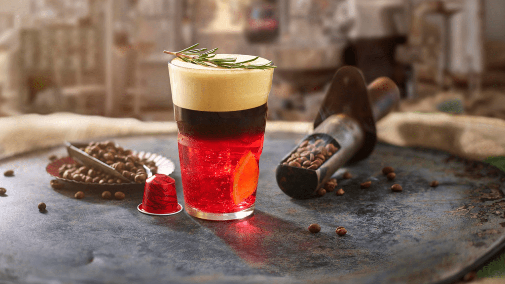 Mocktail Coffee