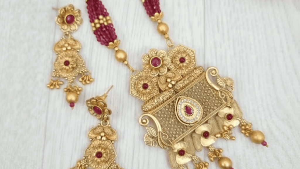 Necklace Designs