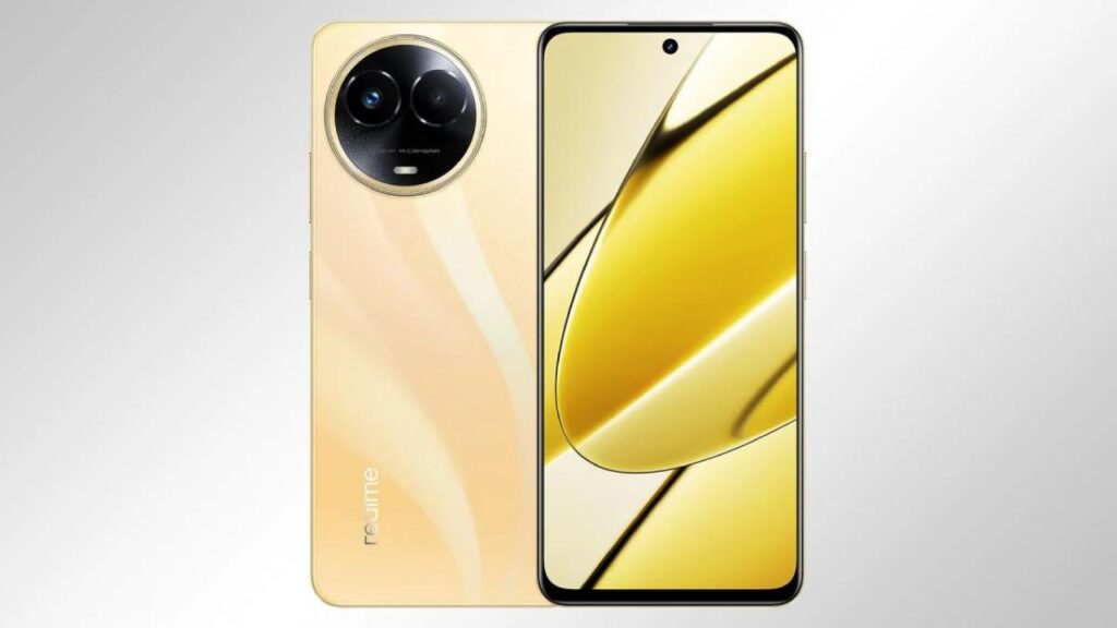 Realme 11x 5G