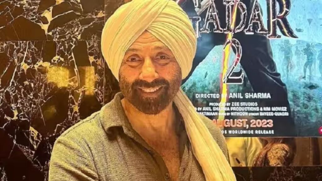 Sunny Deol