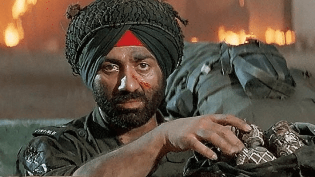 Sunny Deol