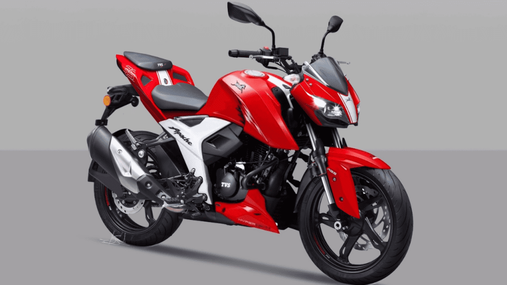 TVS Apache 310 Street