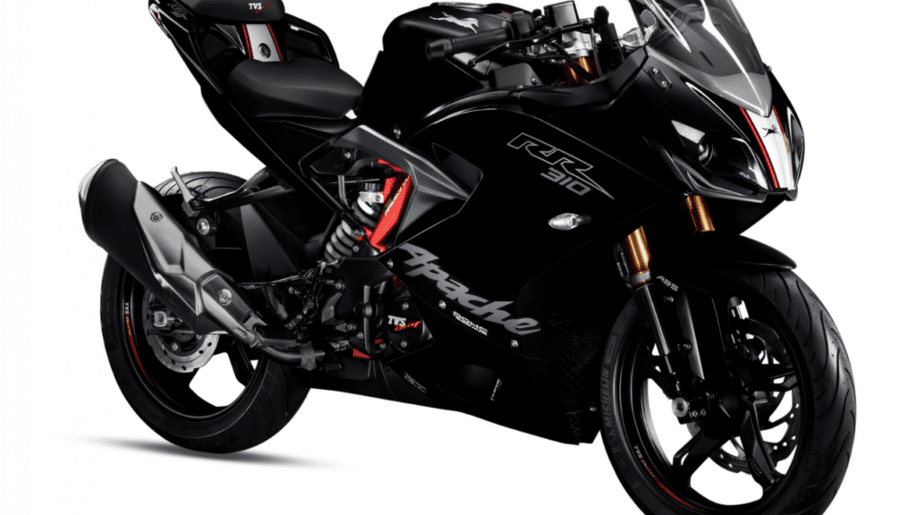 TVS Apache 310R