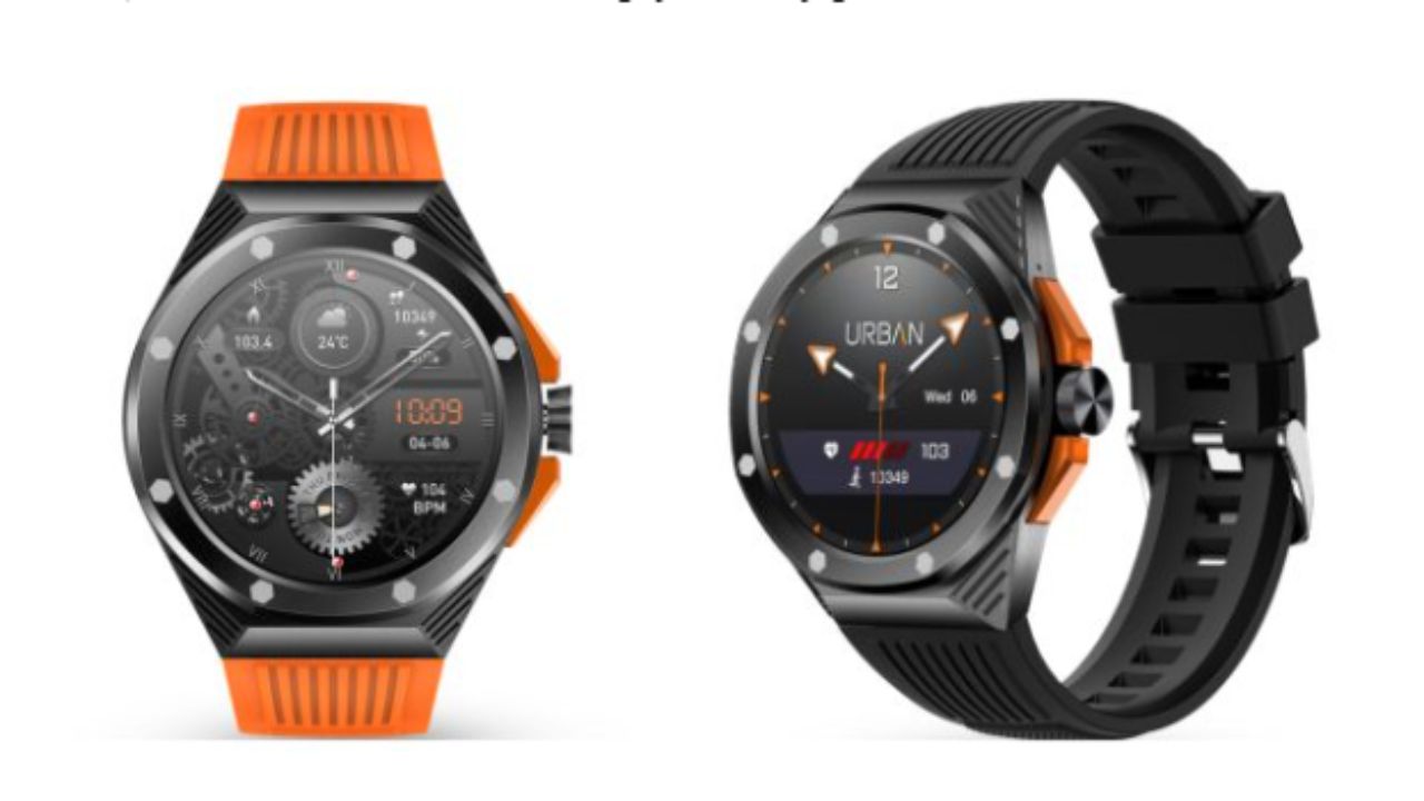 URBAN Fusion smartwatch