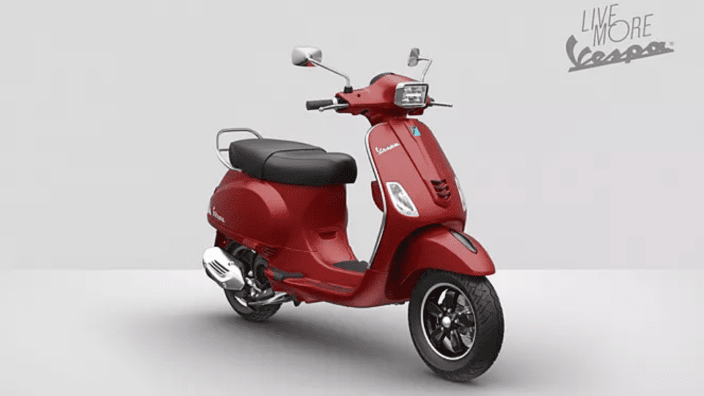 Vespa SXL 125