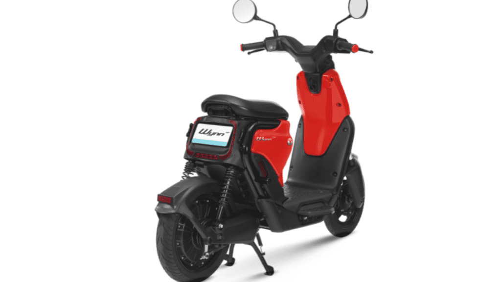 Yulu Wynn EV Scooter 