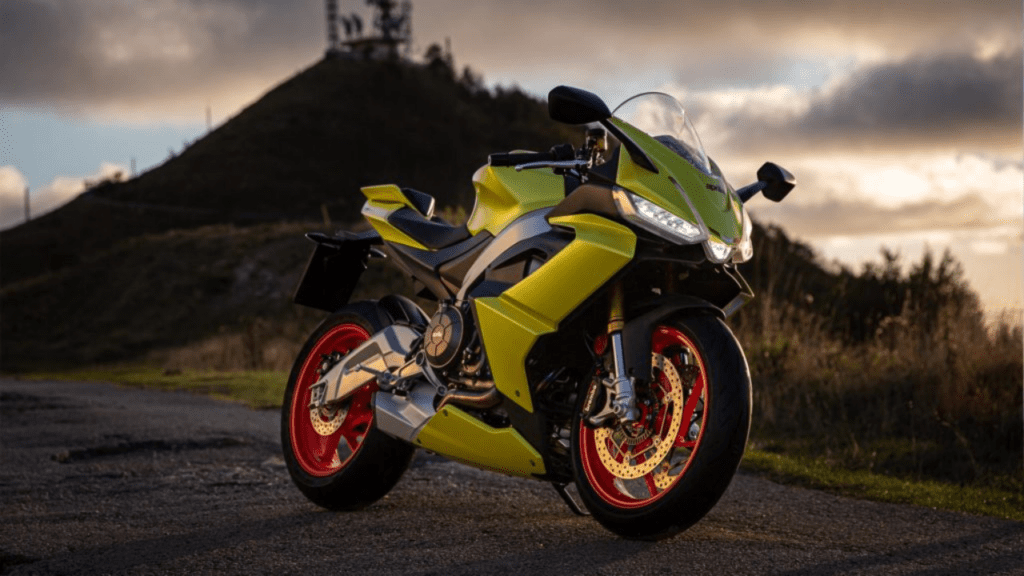 Aprilia RS 440