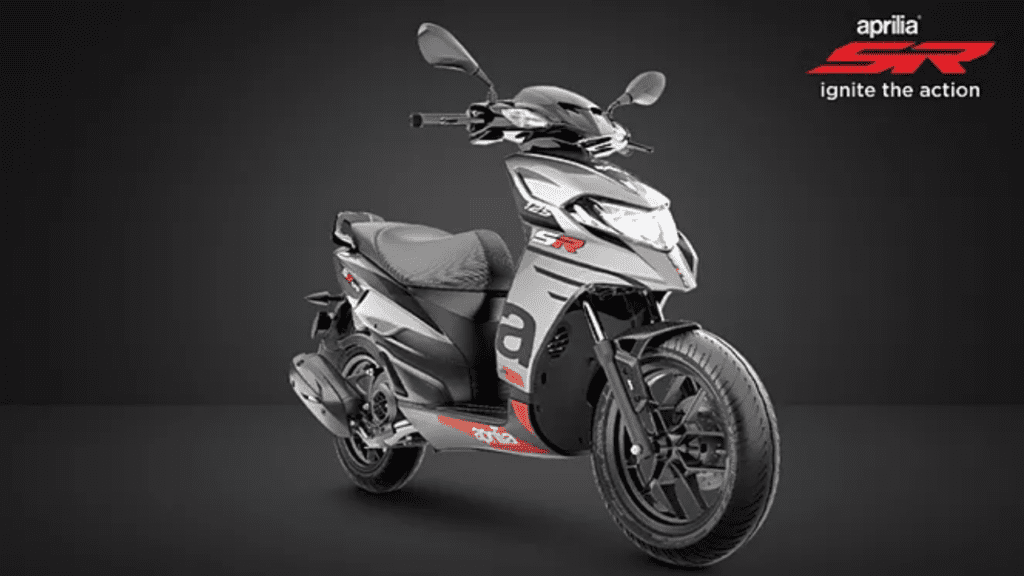 Aprilia SR 125