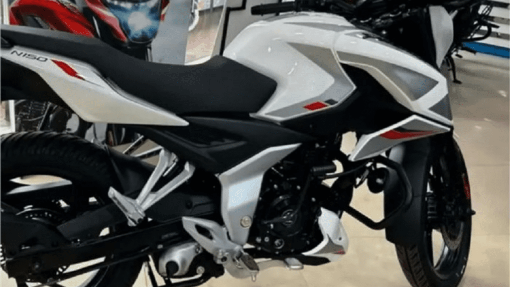 Bajaj Pulsar N150