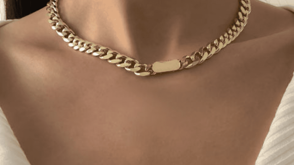 Chain designs for male