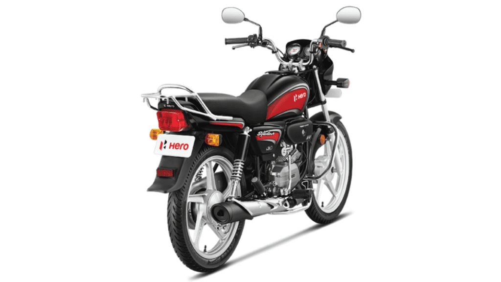 Hero Splendor Plus