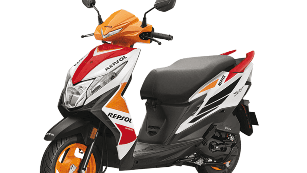 Honda Dio 125 Repsol Edition