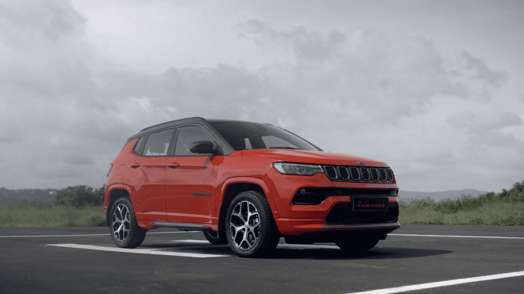 Jeep compass 4×2 Automatic