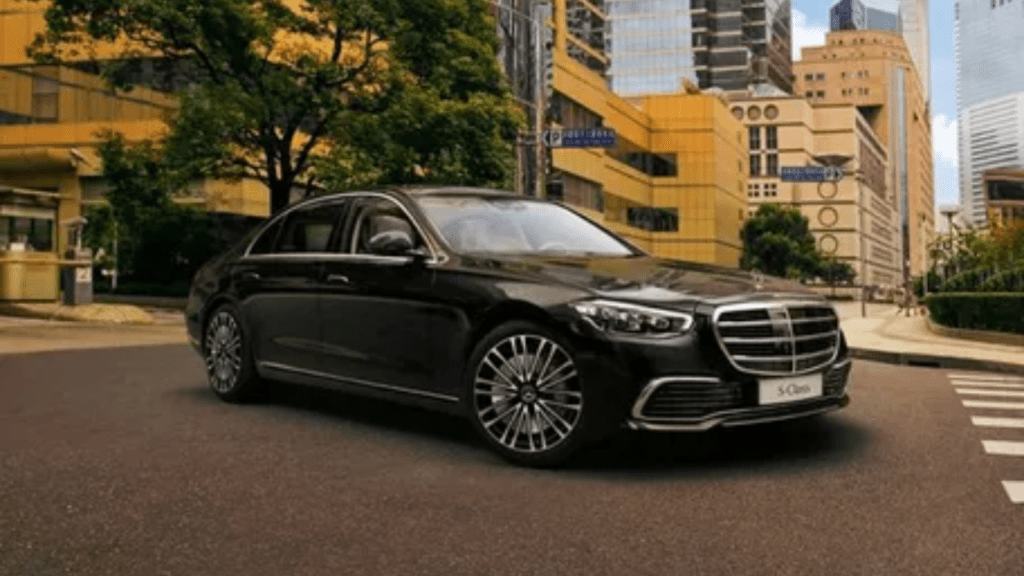 Luxury Cars in India