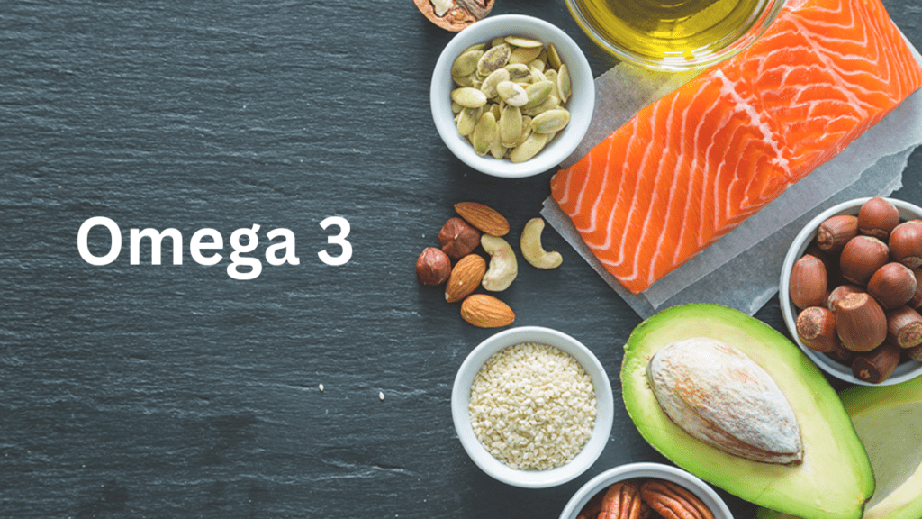 Omega 3 for Health 