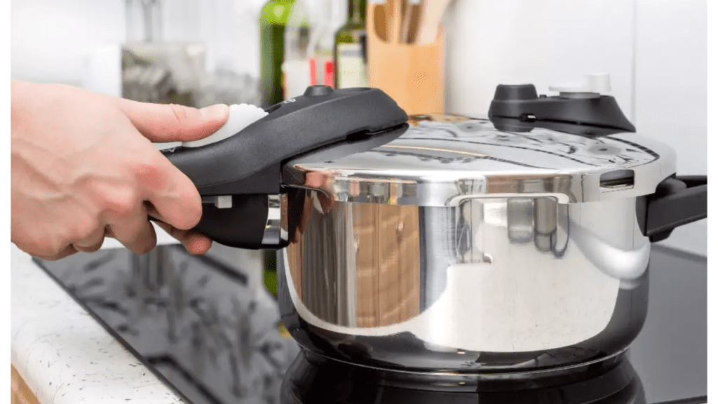 Pressure Cooker Sefety Tips