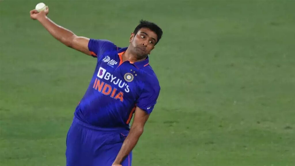 R Ashwin, IND vs AUS