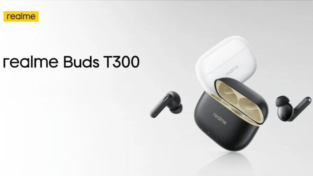 Realme Buds T300