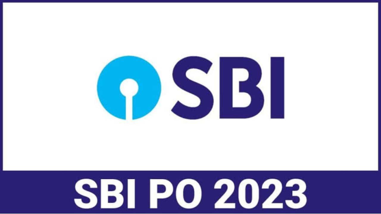 SBI PO 2023
