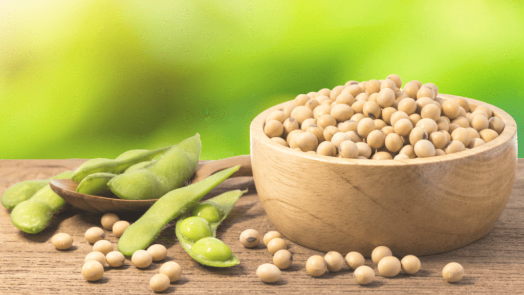 Soybean Benefits