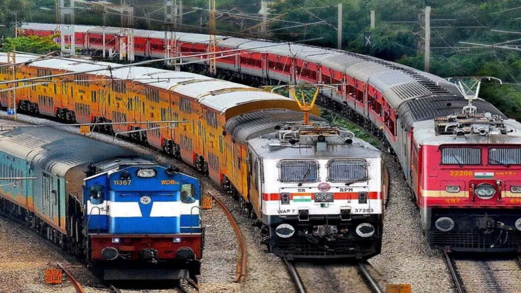 Indian Railways