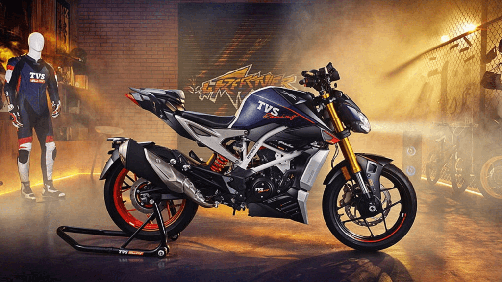 TVS Apache RTR 310