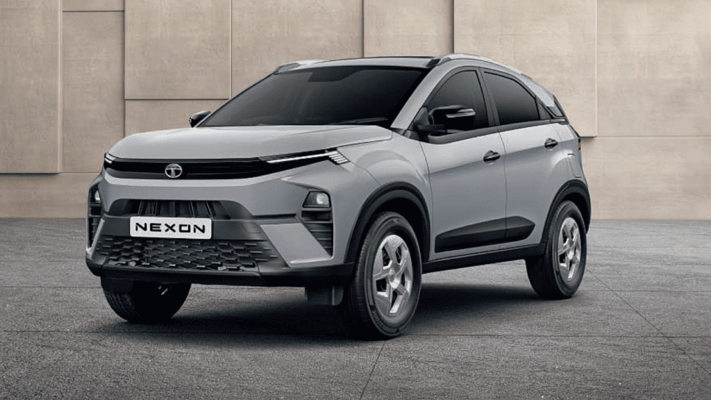 Tata Nexon Facelift