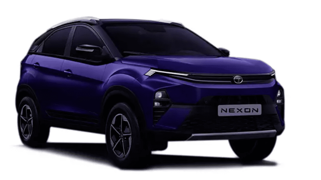 Tata Nexon Vs Maruti Brezza