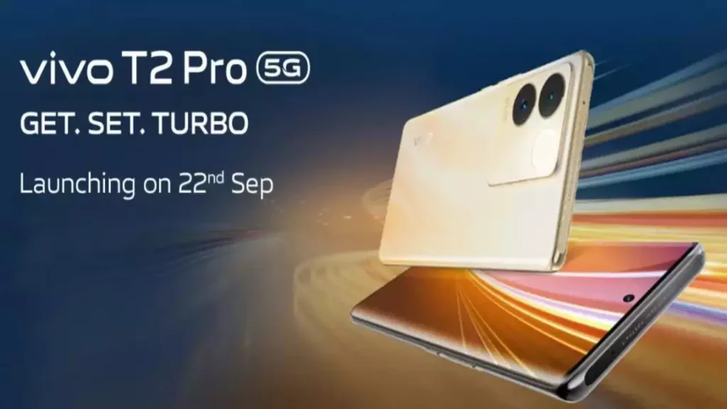 Vivo T2 Pro 5G