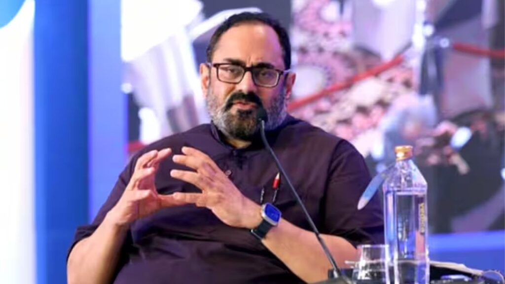 RajeeV Chandrasekhar