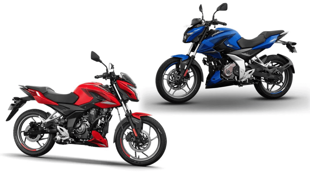 Bajaj Pulsar N150 Vs Pulsar N160