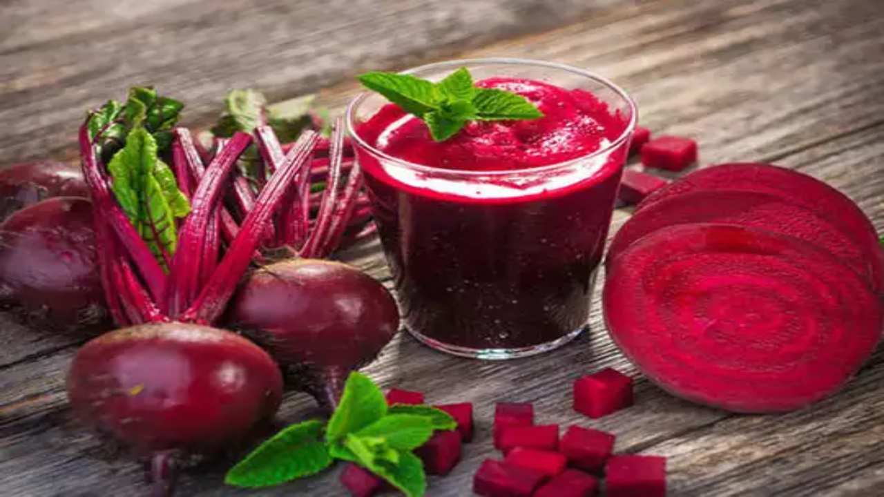 Beetroot For Heart Health