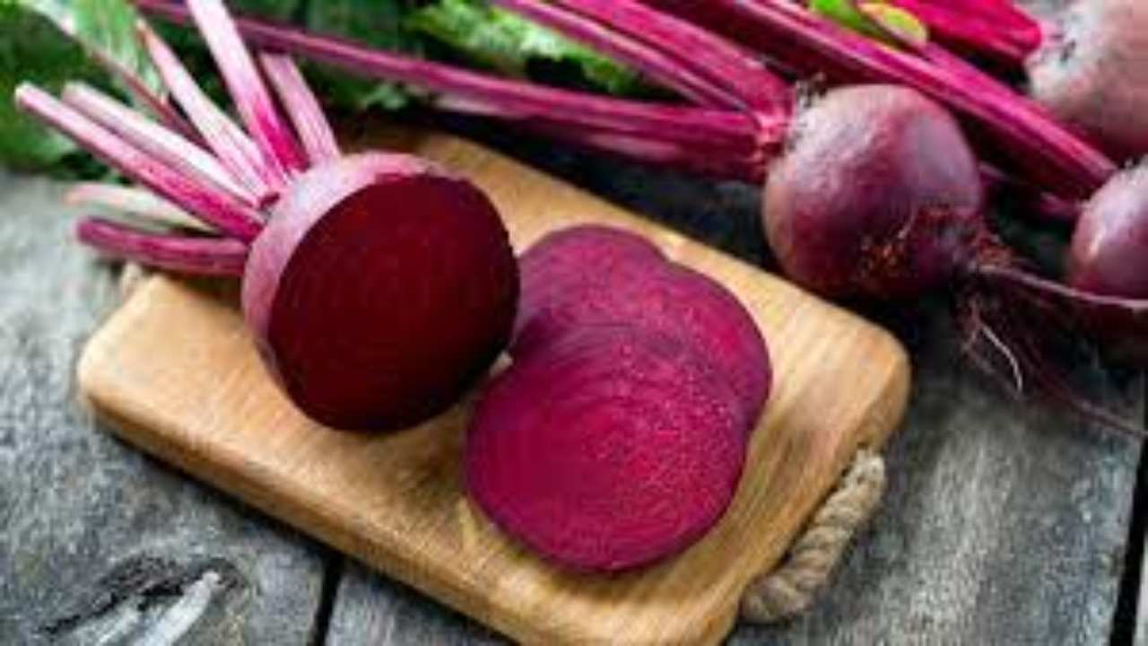 Beetroot For Heart Health